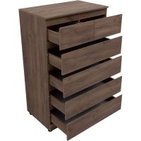 Товар: Комод Aquanet Сканди 80 302546 Дуб крафт - фото 7 Комод Aquanet Сканди 80 302546 Дуб крафт — фото 7, Мебель для ванной