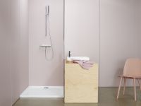 Смеситель для душа Jacob Delafon Aleo E72351-CP Хром — фото 2, Смеситель для душа