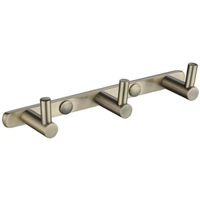 Вешалка для полотенец Kaiser H0023 Бронза — фото 1, Крючки для полотенец