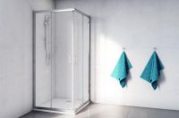 Душевой уголок Excellent 201 80х80 KAAC.1802.800/N 80x80 — фото 2, Душевые уголки