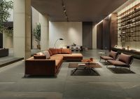 Керамогранит Italon Metropolis Arcadia Brown 610010002345 80x160 см — фото 4, Керамогранит