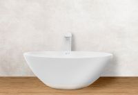 Товар: Раковина-чаша WeltWasser Elbach 3132 43 10000004566 Белый глянец - фото 3 Раковина-чаша WeltWasser Elbach 3132 43 10000004566 Белый глянец — фото 3, Раковины накладные