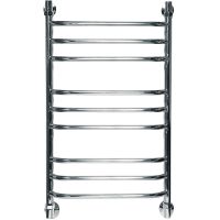 Водяной полотенцесушитель Ника Trapezium ЛТ (Г2) 80/50 Хром — фото 1, Водяные полотенцесушители