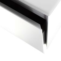 Товар: Тумба под раковину Art&Max Latina 60 AM-Latina-600-1C-SO-BM подвесная Белая матовая - фото 6 Тумба под раковину Art&Max Latina 60 AM-Latina-600-1C-SO-BM подвесная Белая матовая — фото 6, Мебель для ванной