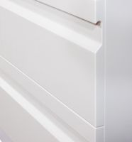 Товар: Шкаф пенал SanVit Тема 35 ptema подвесной Белый глянец - фото 2 Шкаф пенал SanVit Тема 35 ptema подвесной Белый глянец — фото 2, Мебель для ванной