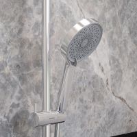 Душевая система Damixa Apollo 947730000 Хром — фото 6, Душевое оборудование. Душевая программа