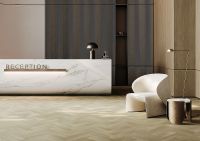 Виниловый ламинат Fargo Herringbone  44-653-41  Дуб Атлантик 400х100х4,5 мм — фото 2, Виниловый ламинат