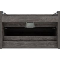 Тумба под раковину Aquanet Милан 100 336375 подвесная Дуб рошелье — фото 8, Тумбы под раковину