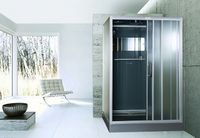 Душевая кабина Esbano ESG-3129CKR 120x90 ESKG3129CKR без гидромассажа — фото 2, Душевые кабины