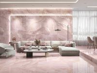 Керамогранит Baldocer Onyx Rose Pulido 60х120 см — фото 2, Керамогранит