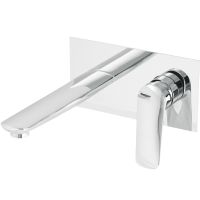 Смеситель для раковины Migliore Laguna 26080 Хром — фото 1, Смесители