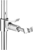 Душевая штанга Ростовская Мануфактура Сантехники RACK-1 Хром — фото 4, Душевое оборудование. Душевая программа