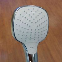 Товар: Душевой гарнитур Hansgrohe Croma Select E 26413400 Хром - фото 4 Душевой гарнитур Hansgrohe Croma Select E 26413400 Хром — фото 4, Душевые гарнитуры