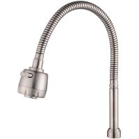 Излив для смесителя Viko V-0385 Хром — фото 1, Изливы