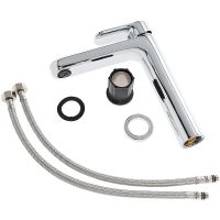 Товар: Смеситель для раковины Agger Gorgeous Хром арт-A0212100 - фото 7 Смеситель для раковины Agger Gorgeous Хром арт-A0212100 — фото 7, Смесители для раковины