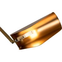 Настенный светильник Maytoni Modern Notta MOD417WL-01BS1 Латунь — фото 2, Светильники