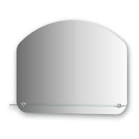 Товар: Зеркало Evoform Optima 55х70 без подсветки - фото 1 Зеркало Evoform Optima 55х70 без подсветки — фото 1, Мебель для ванной