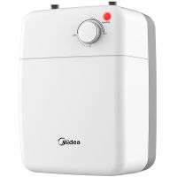 Водонагреватель накопительный Midea Compact MWH-0510-SMU Белый — фото 1, Водонагреватели