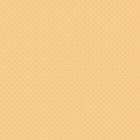 Обои детские Andrea Rossi Kids Land 54263-9 Винил на флизелине (1,06*10,05) Оранжевый, Горох — фото 1, Обои для стен