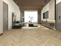 Виниловый ламинат Hoi Flooring Shanghai  60108SH Лотос 610х110х5 мм — фото 2, Виниловый ламинат