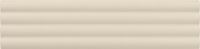 Керамическая плитка Equipe Costa Nova Onda Beige Pale Matt 28535 настенная 5х20 см — фото 1, Керамическая плитка