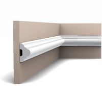 Молдинг Orac Decor P4020 2000x50x29 мм — фото 1, Молдинги