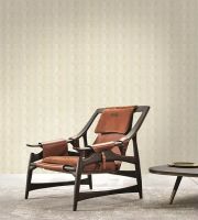 Обои Emiliana Parati Gianfranco Ferre Home 3 62094 Винил на флизелине (1,06*10,05) Бежевый, Геометрия — фото 3, Обои для стен