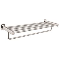 Полка для полотенец Kaiser KH-2049 Хром — фото 1, Полки для полотенец