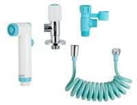 Гигиенический душ Kaiser SH-353 Синий — фото 3, Душевое оборудование. Душевая программа