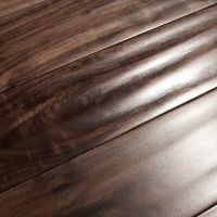 Массивная доска MGK Floor Массивная доска Акация Состаренная Браун 910х122х18 мм — фото 4, Инженерная доска