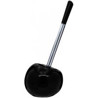 Ершик для унитаза Ridder Belly 2113410 Черный — фото 1, Ершики для унитаза