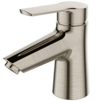 Смеситель для раковины Orange Tony M54-021Ni Никель — фото 2, Смесители для раковины