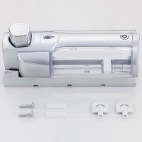 Дозатор для жидкого мыла Frap Хром арт-F407 — фото 4, Диспенсеры для жидкого мыла