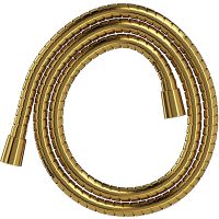 Душевой шланг Whitecross Y gold SHS125GL Золото — фото 1, Душевое оборудование. Душевая программа