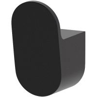 Крючок Artwelle Schwarz 7715 Черный матовый — фото 1, Крючки для полотенец