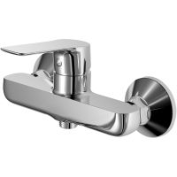 Смеситель для душа Koller Pool Kvadro Start KS0400 Хром — фото 1, Смесители