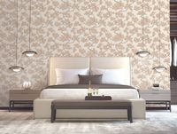 Обои Alessandro Allori Four Seasons 1602-2 Винил на флизелине (1,06*10) Бежевый, Деревья — фото 2, Обои для стен