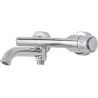 Душевая система Orange Push M02-914cr Хром — фото 3, Душевое оборудование. Душевая программа