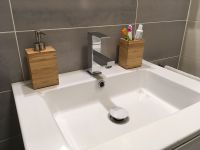 Смеситель для раковины Rav Slezak Loira Хром арт-LR526.5 — фото 4, Смесители для раковины