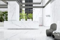 Товар: Керамогранит Azario Statuario Extra Glossy P231123006G 80х160 см - фото 5 Керамогранит Azario Statuario Extra Glossy P231123006G 80х160 см — фото 5, Керамогранит