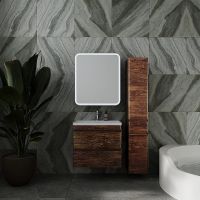 Товар: Тумба под раковину Style Line Атлантика 70 Люкс Plus СС-00002340 подвесная Старое дерево - фото 5 Тумба под раковину Style Line Атлантика 70 Люкс Plus СС-00002340 подвесная Старое дерево — фото 5, Тумбы под раковину