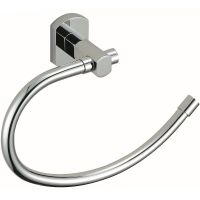 Полотенцедержатель Viko V-323 Хром — фото 1, Полотенцедержатели