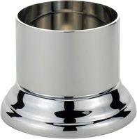 Мыльница Migliore Mirella 17228 Хром — фото 4, Мыльницы