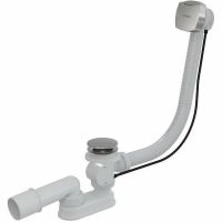 Слив-перелив Ravak X01506 полуавтомат Хром — фото 1, Сливы-переливы