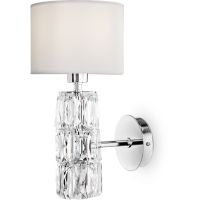 Товар: Настенный светильник Maytoni Modern Talento DIA008WL-01CH Белый Хром - фото 7 Настенный светильник Maytoni Modern Talento DIA008WL-01CH Белый Хром — фото 7, Светильники