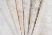 Обои Артекс Лазурит 10759-02 Винил на флизелине (1,06*10,05) Бежевый, Штукатурка — фото 8, Обои для стен