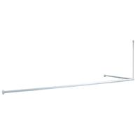 Товар: Карниз для ванны Iddis 040A200I14 Белый - фото 1 Карниз для ванны Iddis 040A200I14 Белый — фото 1, Карнизы для ванной