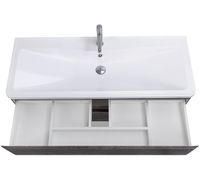 Товар: Тумба под раковину BelBagno 120 ALBANO-1200-2C-SO-RNG подвесная Rovere Nature Grigio - фото 7 Тумба под раковину BelBagno 120 ALBANO-1200-2C-SO-RNG подвесная Rovere Nature Grigio — фото 7, Тумбы под раковину