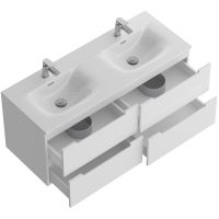 Товар: Тумба под раковину BelBagno Etna 120 подвесная Bianco Lucido арт-ETNA-1200-4C-SO-2-BL - фото 4 Тумба под раковину BelBagno Etna 120 подвесная Bianco Lucido арт-ETNA-1200-4C-SO-2-BL — фото 4, Тумбы под раковину