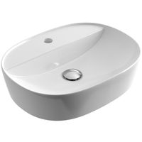 Раковина-чаша Excellent Ronity 50 CEAC.2901.500.WH Белая — фото 1, Раковины